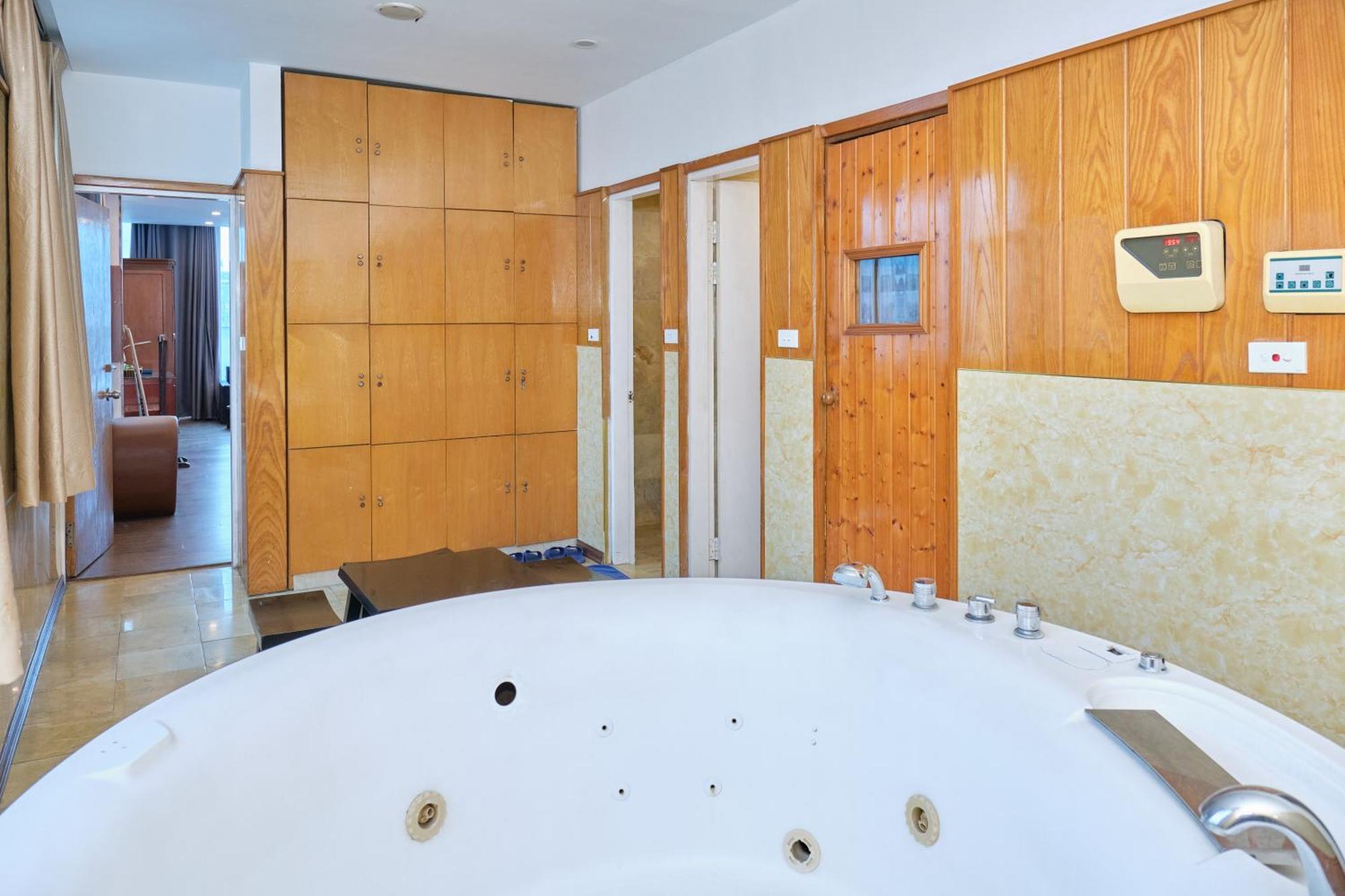 האנוי A25 Hotel - 12 Ngo Sy Lien מראה חיצוני תמונה