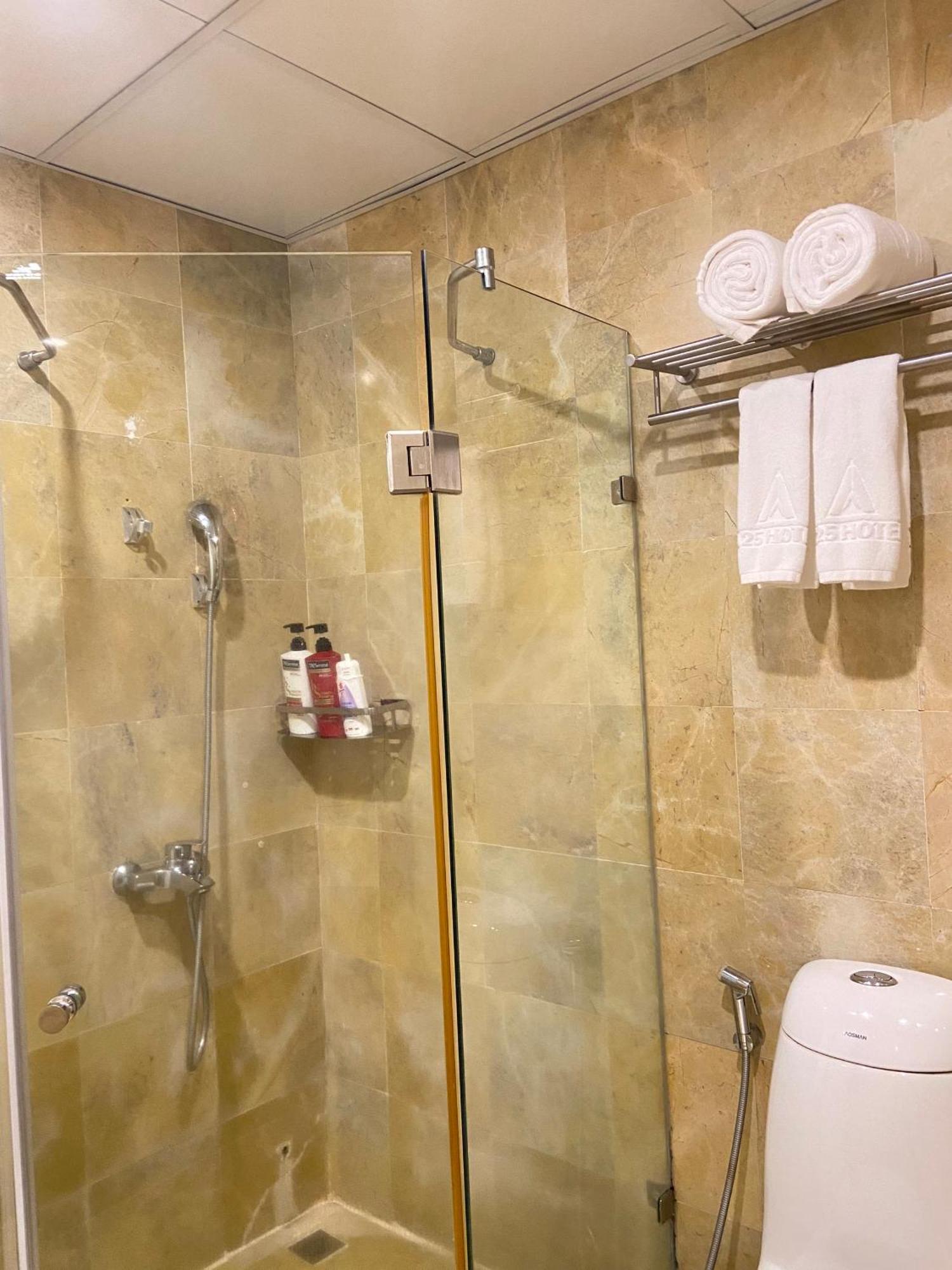האנוי A25 Hotel - 12 Ngo Sy Lien מראה חיצוני תמונה