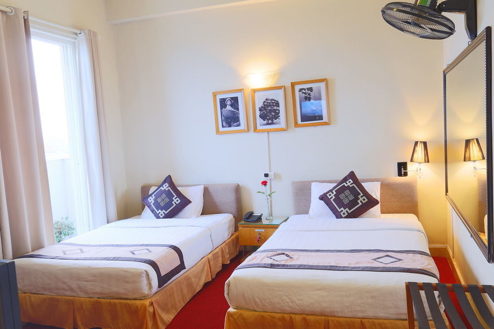 האנוי A25 Hotel - 12 Ngo Sy Lien מראה חיצוני תמונה